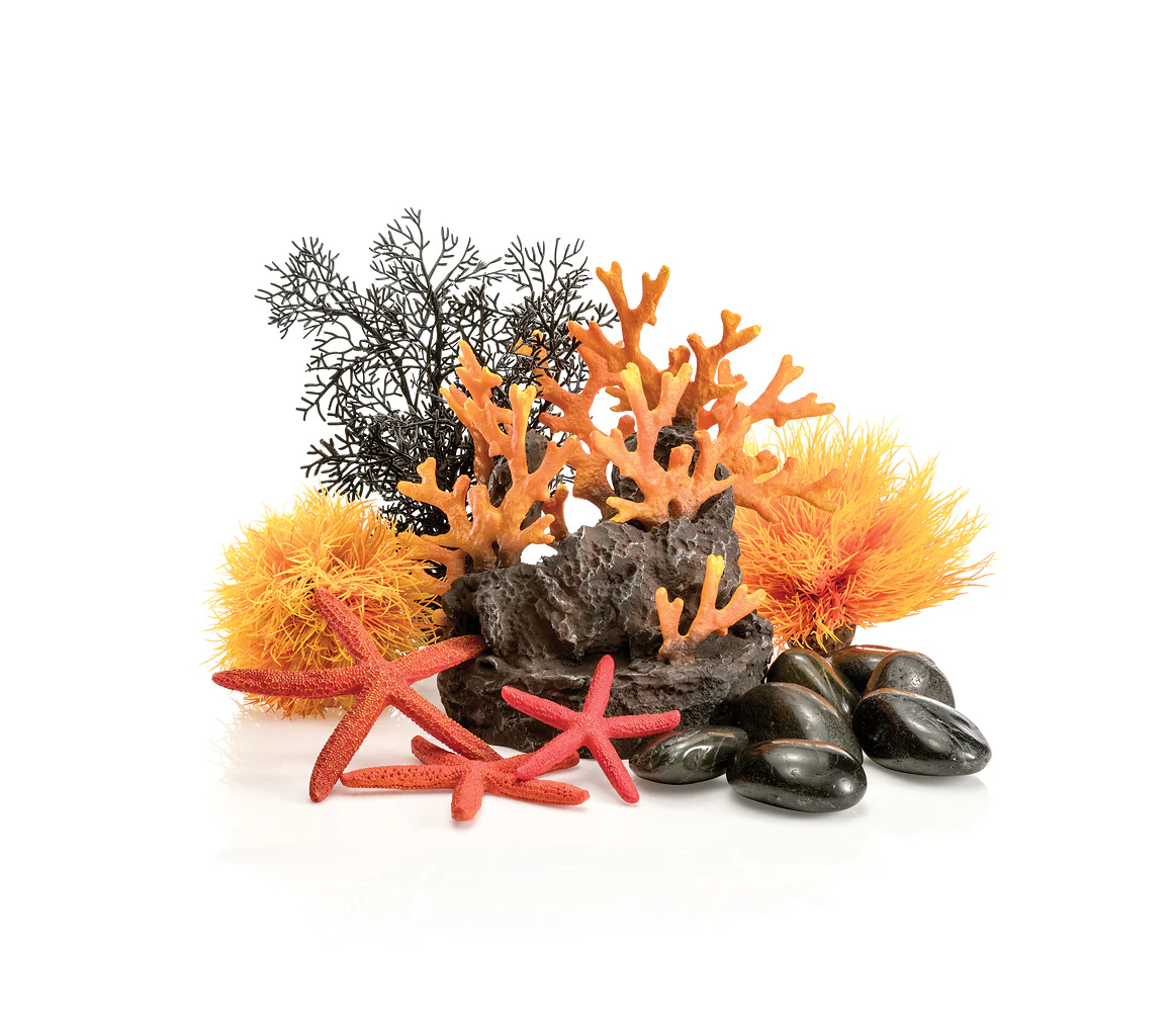 Aquarium Decor Sets